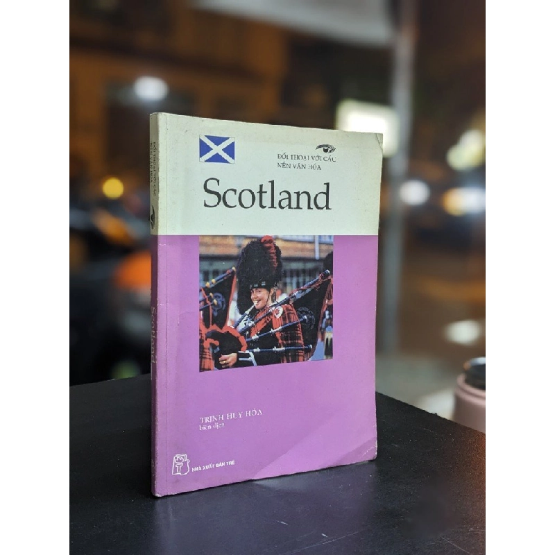 Đối thoại với các nền văn hóa: Scotland 369573
