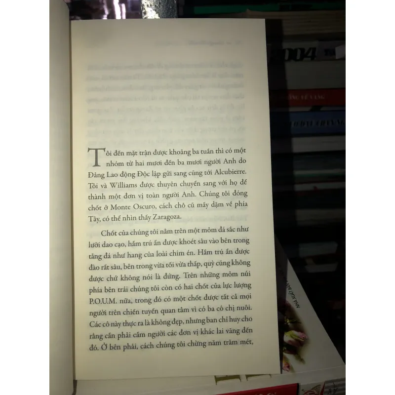 Catalonia - Tình yêu của tôi - George Orwell 994751