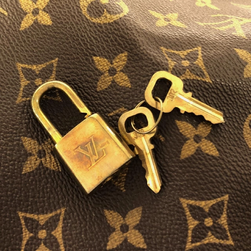 Túi Boston Louis Vuitton Monogram 55cm M41424 - Hàng hiệu Chính hãng 803422
