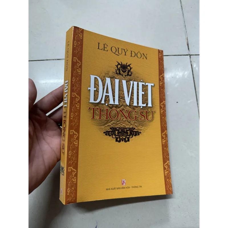 Đại Việt thông sử 699355