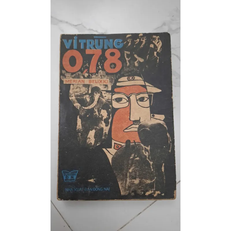 Vi trùng 078 - Merian Belixki - Tiểu thuyết Khoa học viễn tưởng 603703