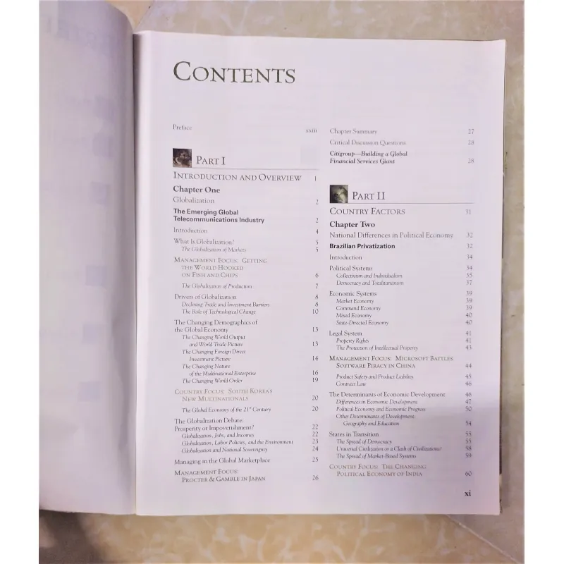 Sách ngoại văn: INTERNATIONAL BUSINESS - Tác giả: Charles W. L. Hill 753233