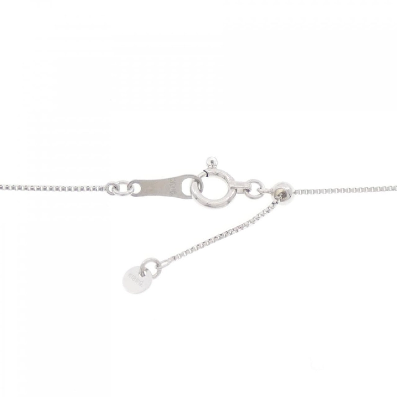 K18WG Dây chuyền kim cương 0.22CT - Hàng hiệu Chính hãng 860787