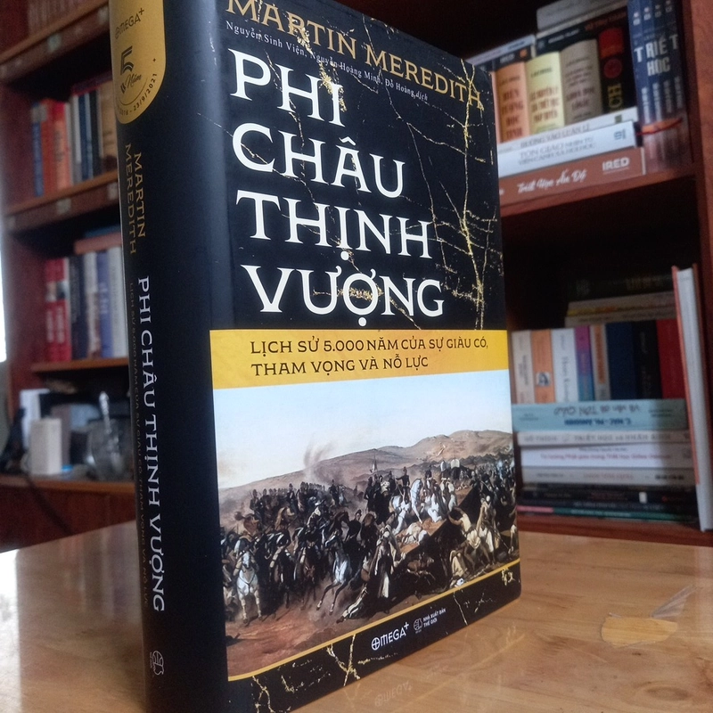 CHÂU PHI THỊNH VƯỢNG  298298