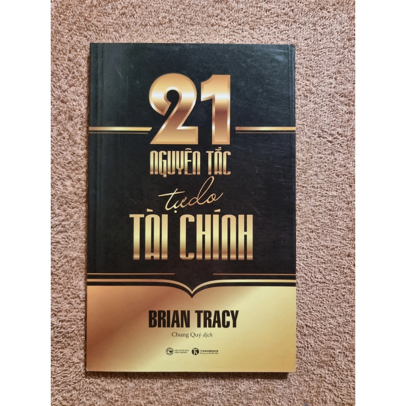21 nguyên tắc tự do tài chính 504168