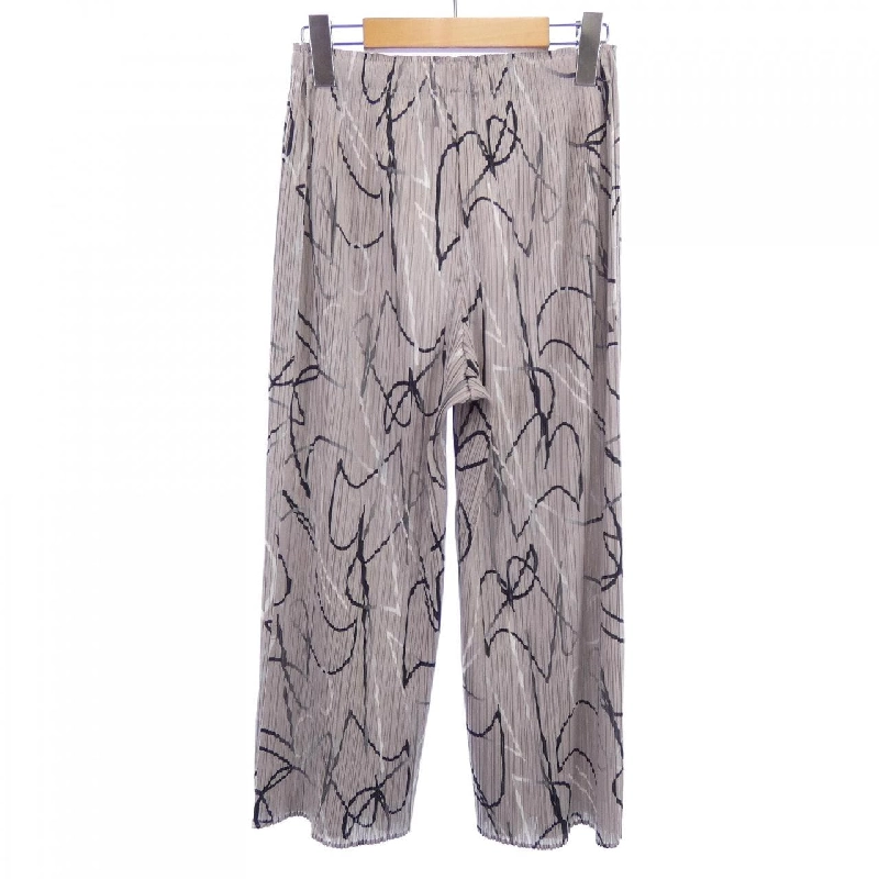 Pleats Please 2020 CONDUCTOR PP03-JF663 7575065 Quần 646807