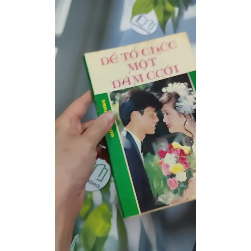 [XƯA] Để Tổ Chức Một Đám Cưới (1994) - Quỳnh Hương 776164