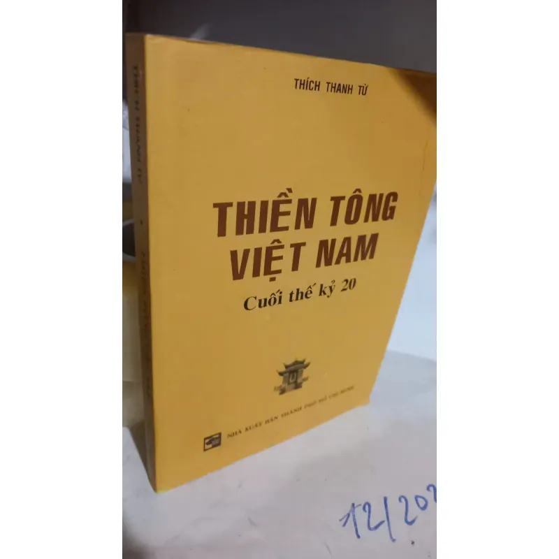 thiền tông việt nam cuối thế kỷ 20 740916