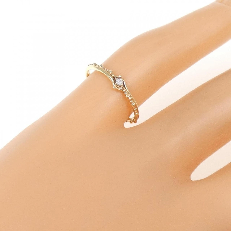 Nhẫn kim cương Siena Rose 0.014CT - Hàng hiệu Authentic 833259