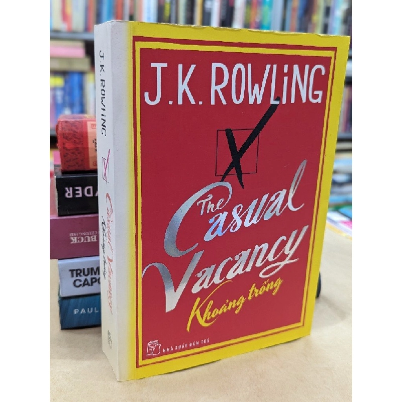 Khoảng trống - J.K. Rowling 127393