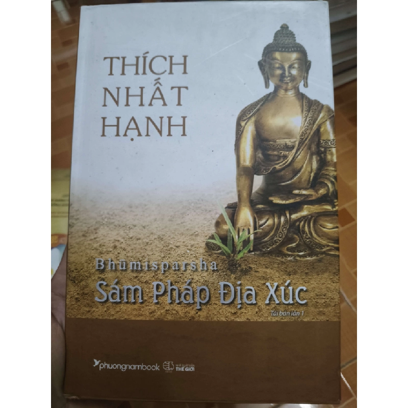 Sám pháp địa xúc - 2020 - 197 trang Phật giáo ANTQ2702 930487