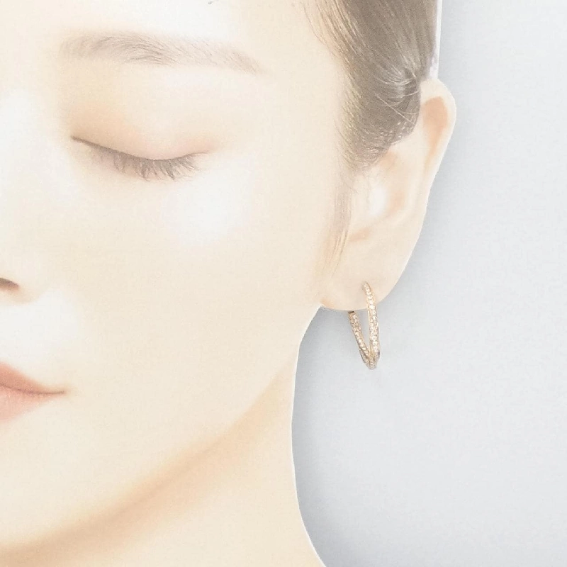 Khuyên tai hình xoắn 666077