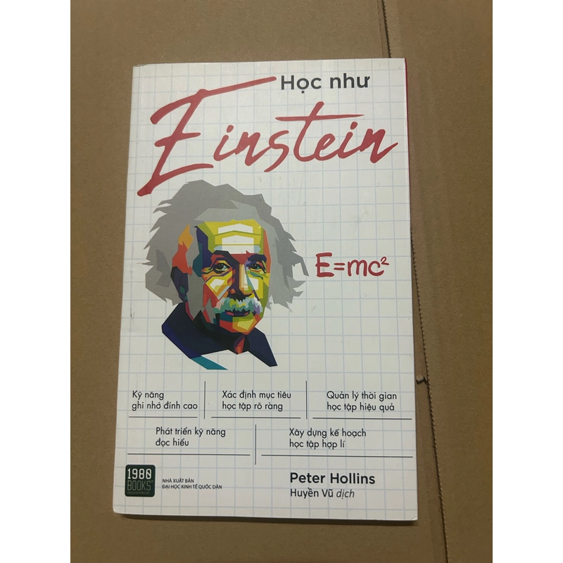 Học như Einstein 473436