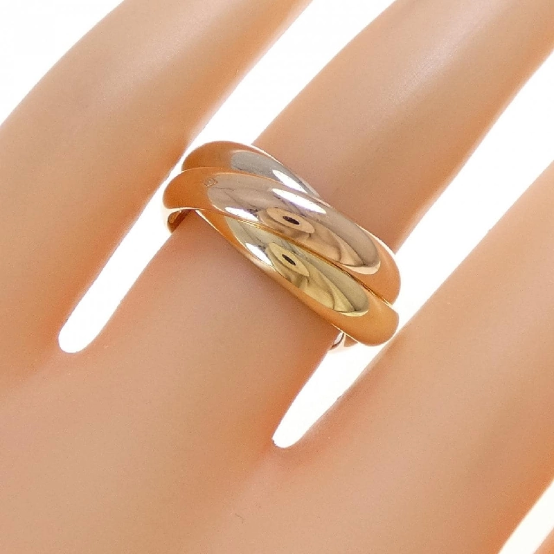 Nhẫn Trinity Cartier - Hàng hiệu Authentic 832837