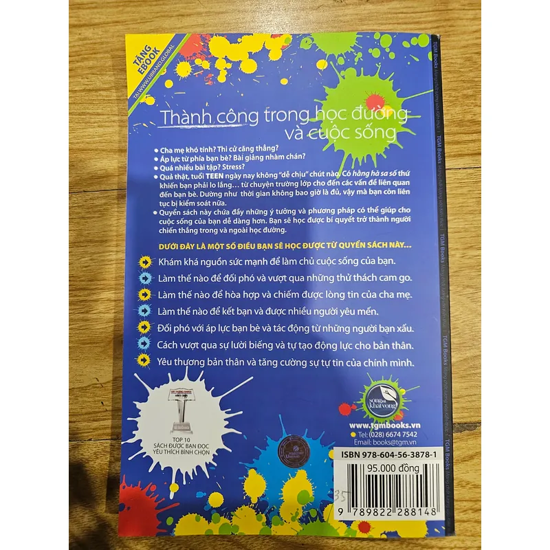 Bí quyết TEEN thành công
 682491