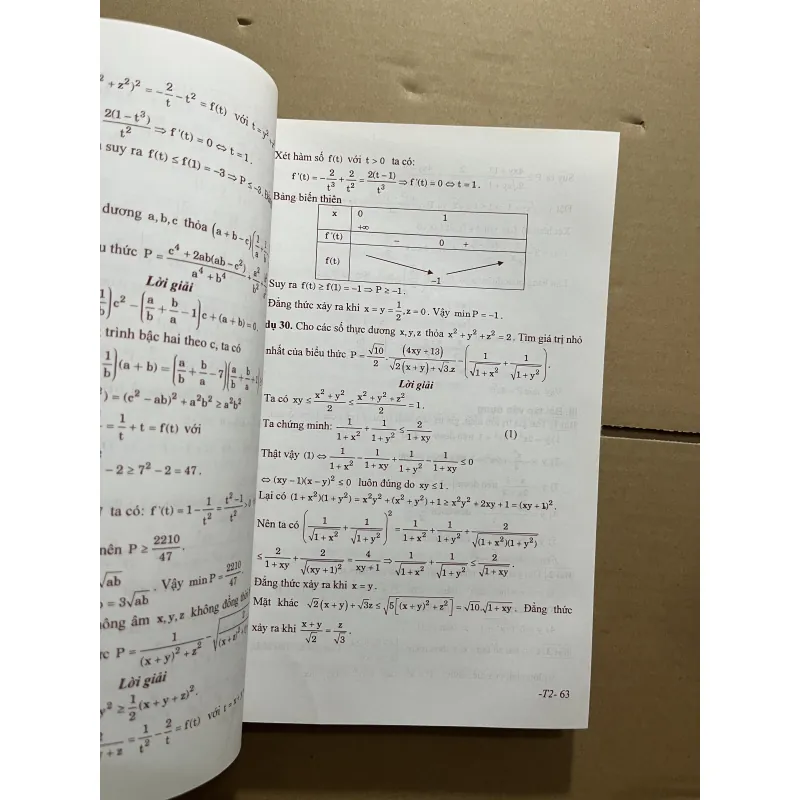 Tài liệu ôn thi toán thpt qg 976896