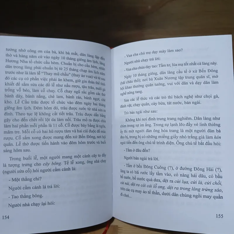 Các Nghề Thủ Công Và Văn Hóa Ẩm Thực Truyền Thống Vùng Đất Tổ - Đặng Đình Thuận 1033482
