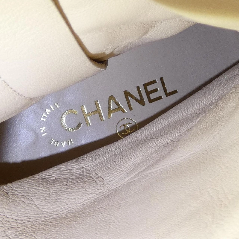 Giày bốt CHANEL 660023