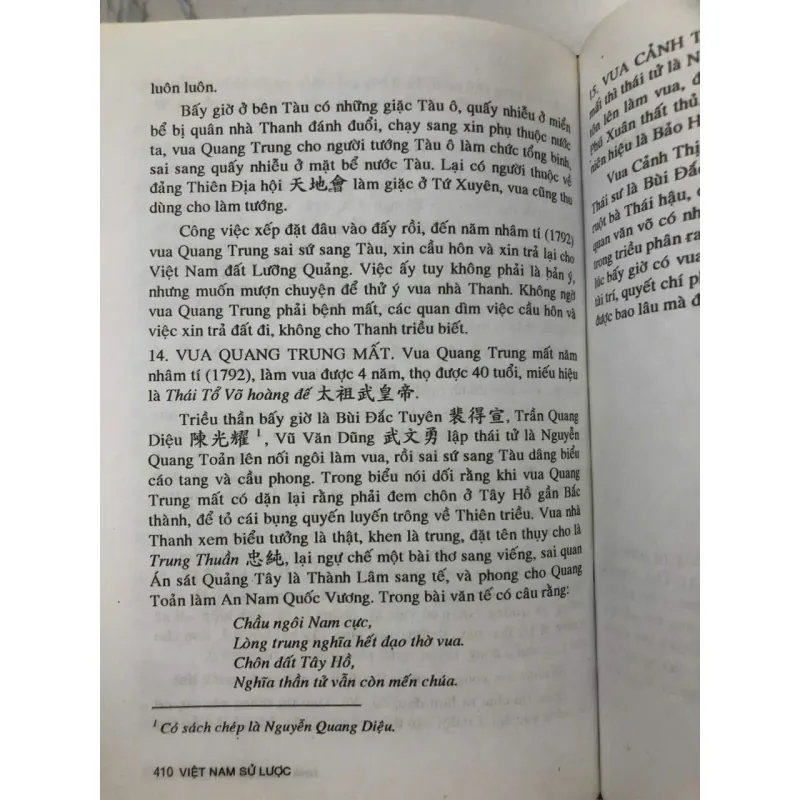 Việt Nam Sử Lược - Trần Trọng Kim 998467