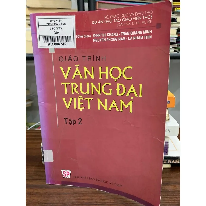 Giáo trình văn học trung đại Việt Nam – Nguyễn Đăng Na (chủ biên) 589494