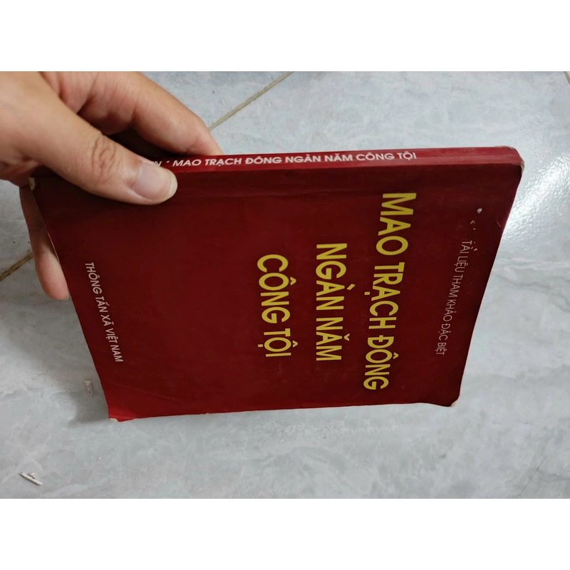 Mao Trạch Đông - Ngàn năm công tội 517872