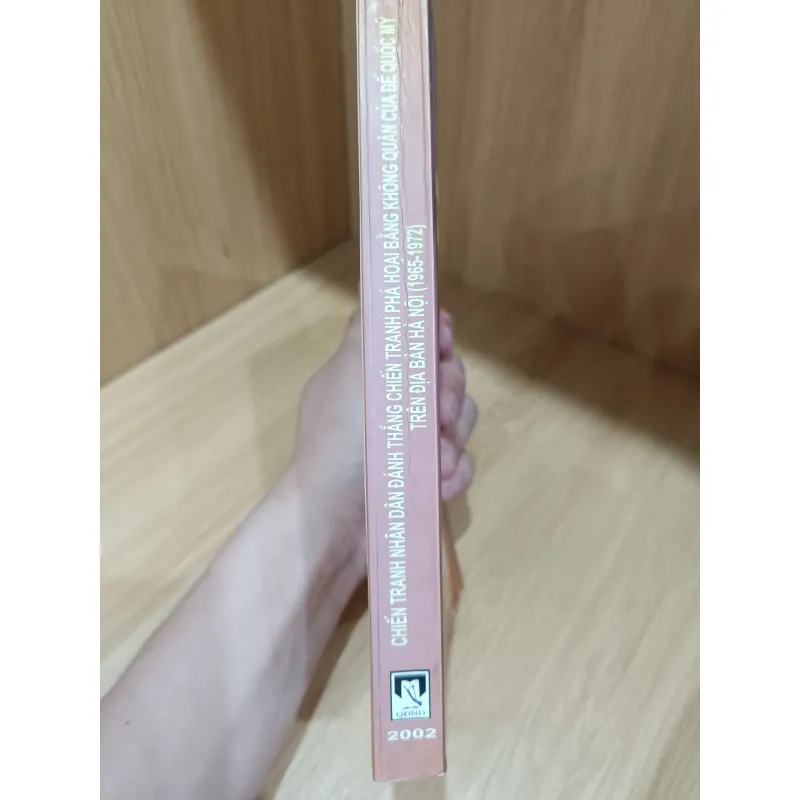 Chiến tranh nhân dân đánh thắng chiến tranh phá hoại bằng không quân của đế quốc Mỹ  1021297