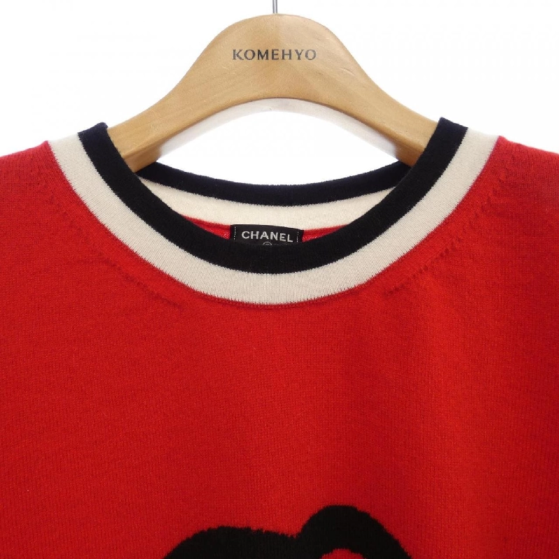 【Mã giảm giá】Chanel CHANEL Áo len 639080