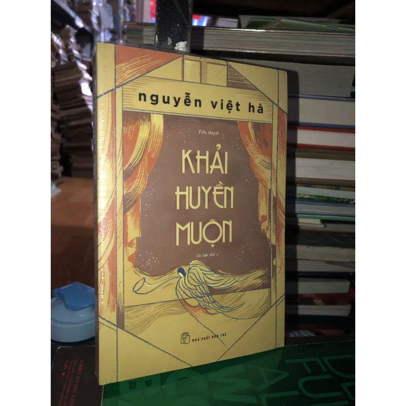 Khải huyền muộn - Nguyễn Việt Hà 1018551