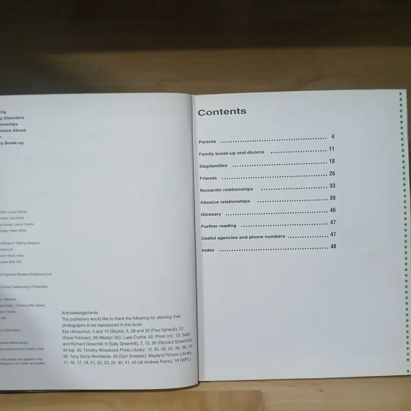 Dealing With Relationships - Marcella Forster 711742