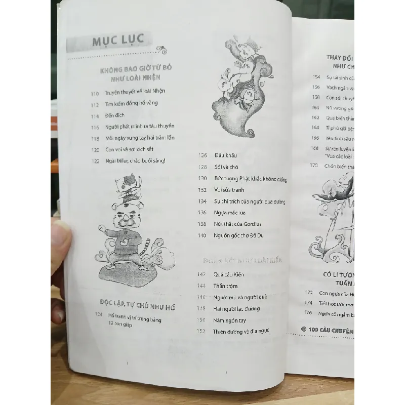 100 câu chuyện hay dành cho bé trai — Bành Phàm 576770