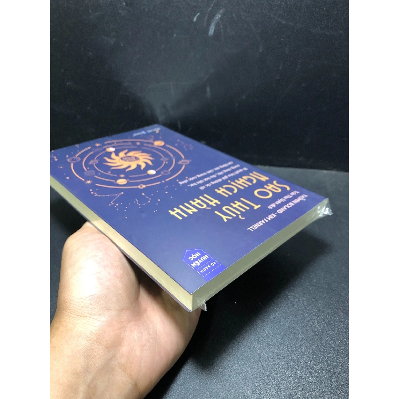 Sao thủy nghịch hành Yasmin Boland, Kim Farnell new 100% HCM.ASB0201 tâm linh 912691