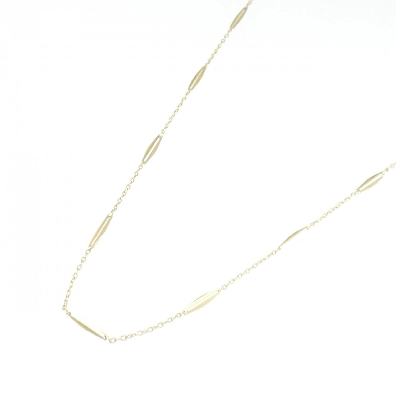 K18YG Necklace - Hàng hiệu Chính hãng 868123