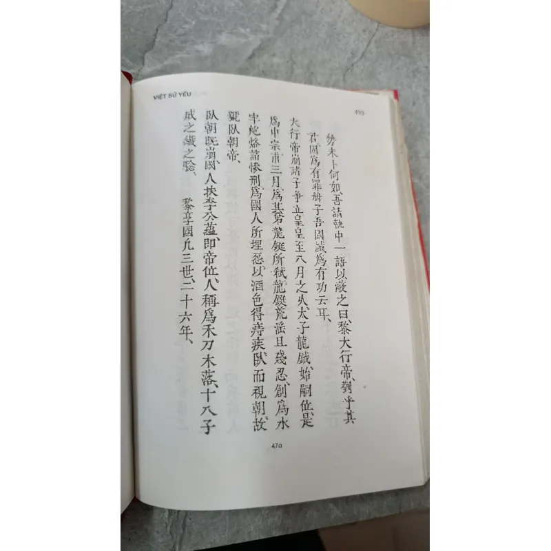 VIỆT SỬ YẾU 673970