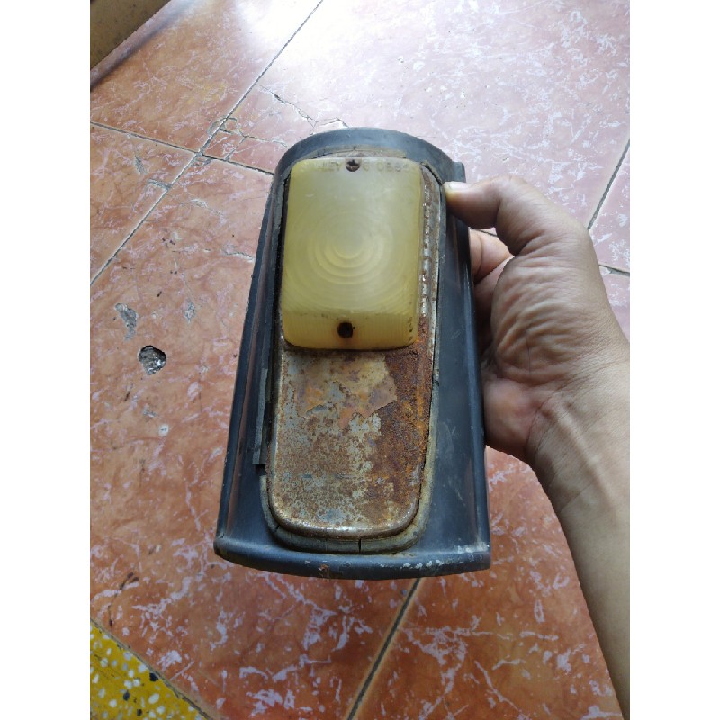 Mặt nạ xe Cub 78 zin 17802