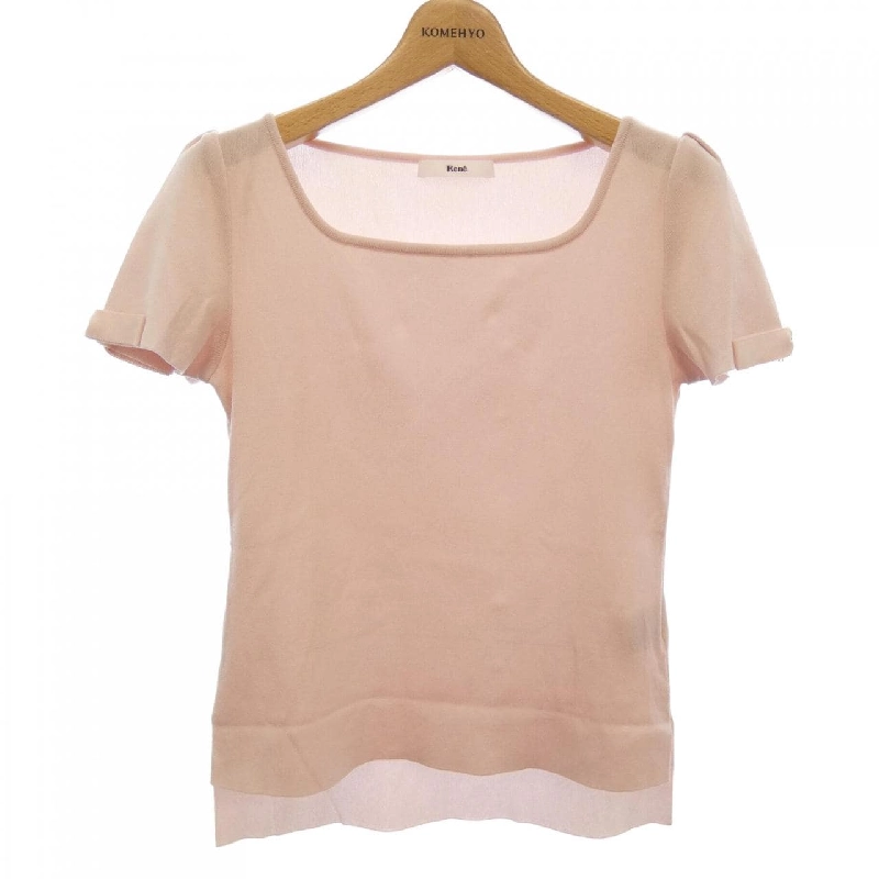 【Mã giảm giá】Rene RENE Áo 645803