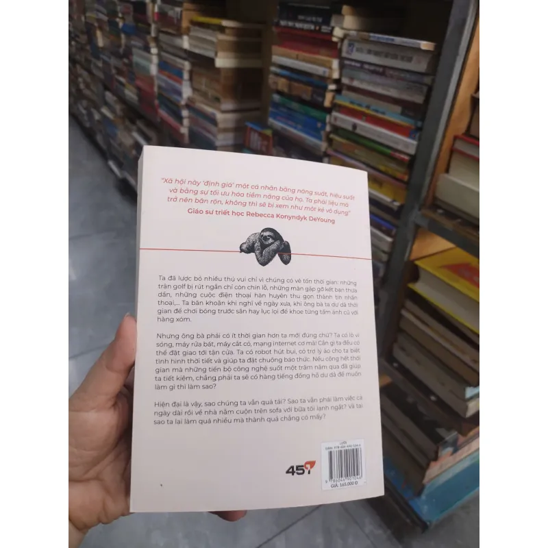 Sách: Lười - một lần lười bằng mười thang thuốc bổ (B1) 716404