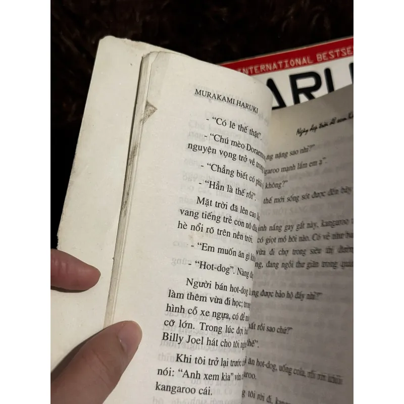 Combo 6c Haruki Murakami 713073