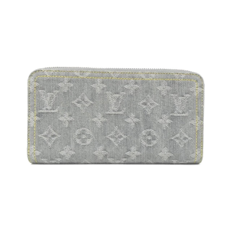 Ví Zippy Denim Monogram Louis Vuitton M13214 - Hàng hiệu Chính hãng 621332