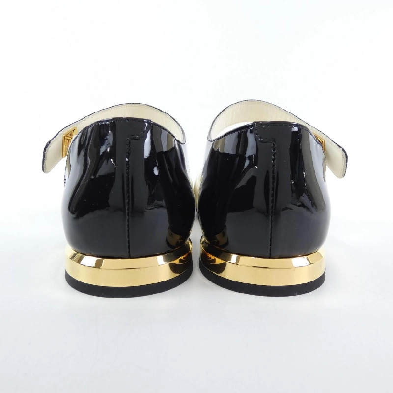 【Mã giảm giá】Giày bệt CHANEL 663753