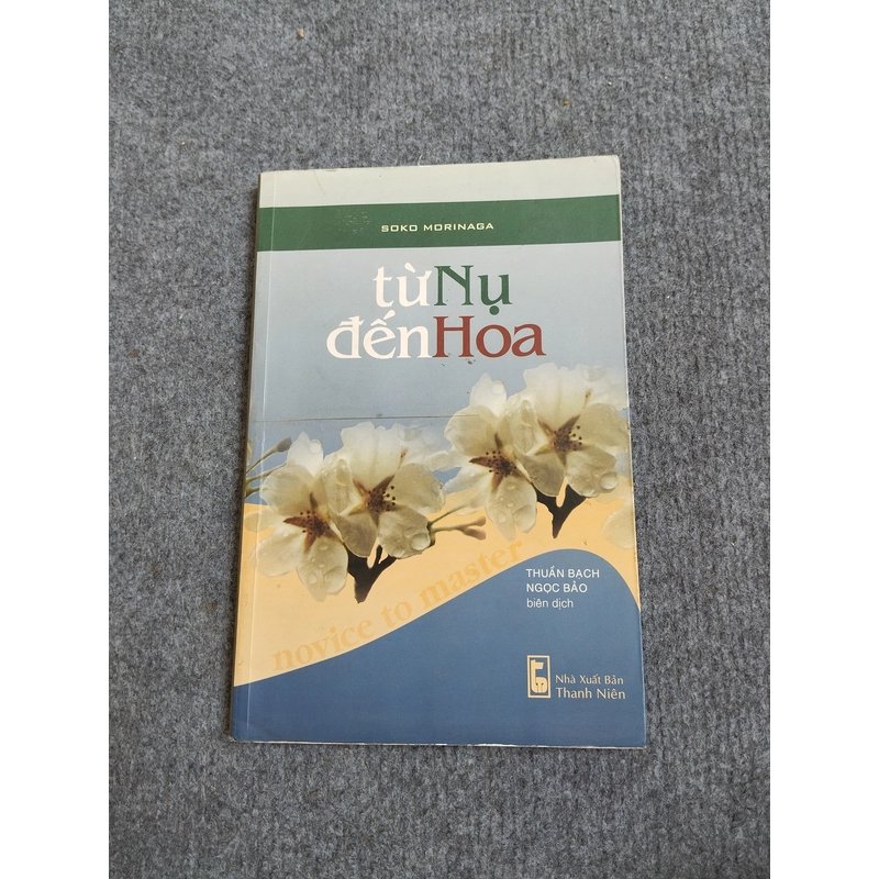 TỪ NỤ ĐẾN HOA 485148
