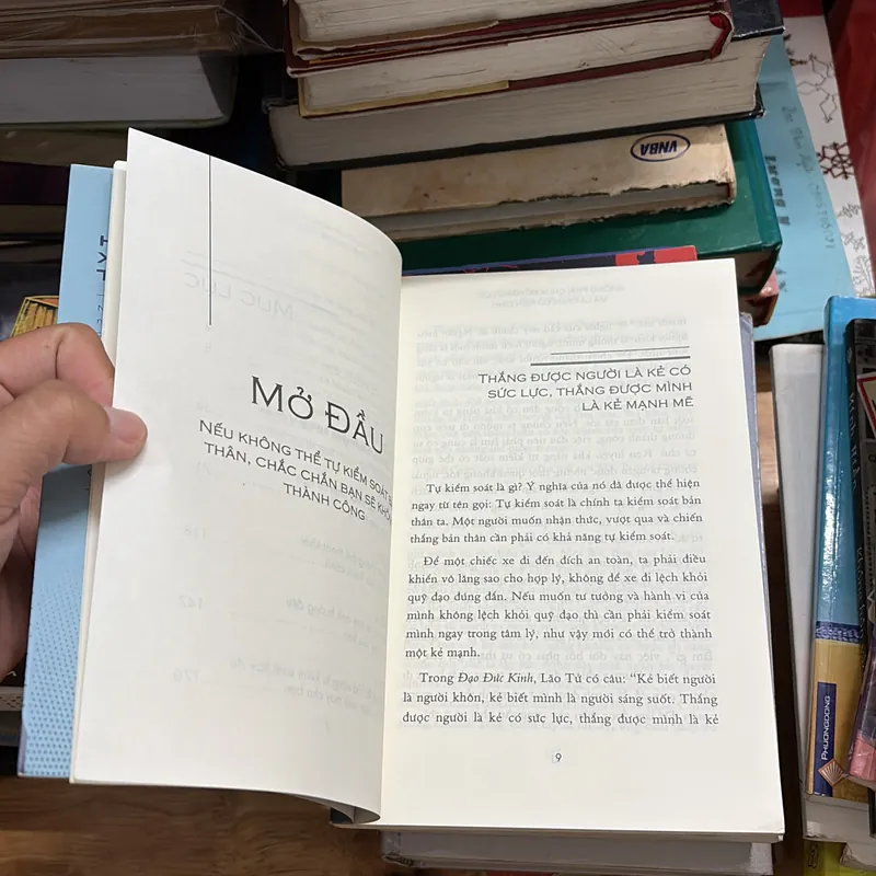 Sách Kỹ Năng: Không Phải Chưa Đủ Năng Lực, Mà Là Chưa Đủ Kiên Định - Hàn Xuân Trạch - 2019 698300
