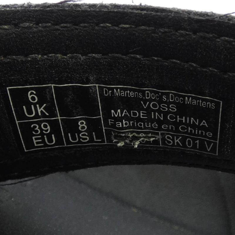 Giày sandal DR.MARTENS - Hàng hiệu Authentic 903439