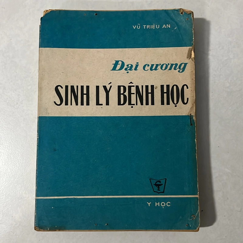 Đại cương Sinh lý bệnh học - Vũ Triệu An - 1978s 509457