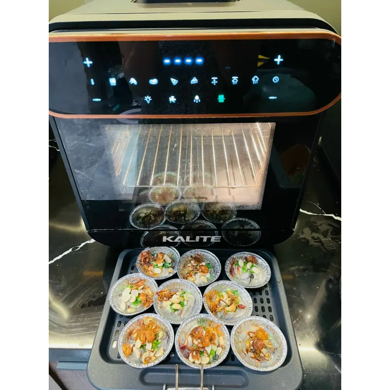 🏡 KALITE STEAM PRO – Giải pháp nấu ăn lành mạnh cho gia đình hiện đại 746208