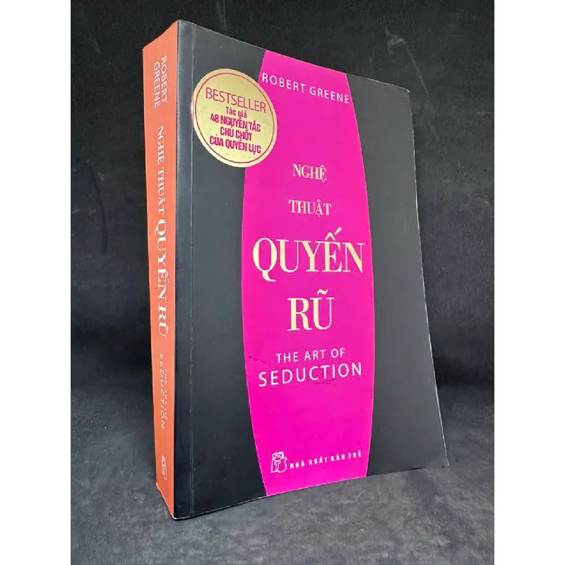 [Phiên Chợ Sách Cũ] Nghệ Thuật Quyến Rũ - Robert Greene H0606, 2014 SBM Blogmeo21025 582968