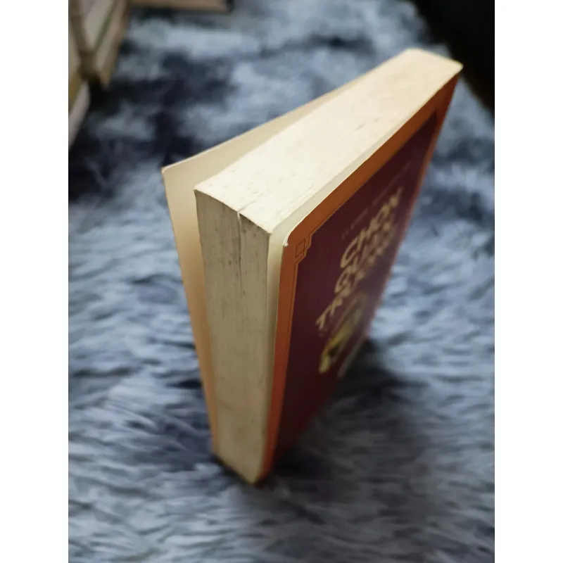 Chốn quan trường quyền mưu chìm nổi (Lý Khiên) 999985