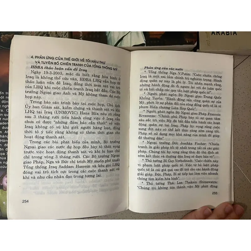BỘ 5 CUỐN SÁCH VỀ KHỦNG BỐ & SỰ THẬT ĐẰNG SAU CAN THIỆP CỦA MỸ 700537