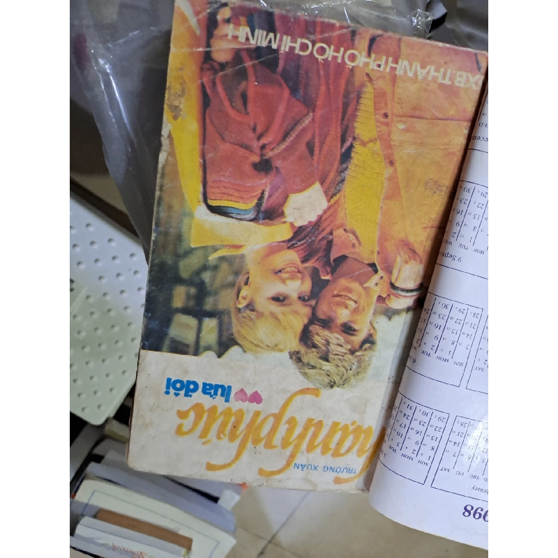Hạnh phúc lứa đôi cẩm nang dành cho bạn gái trẻ mới 80% ố 1989 Trường Xuân HCM0808 TÂM LÝ 527082