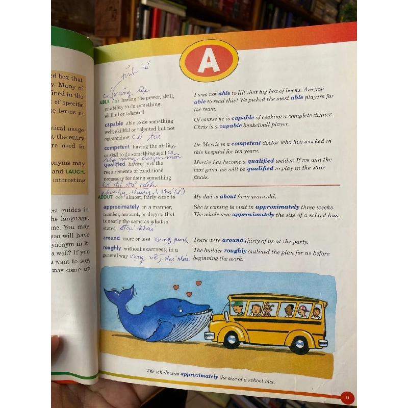 Scholastic Children’s Thesaurus - John K. Bollard 731642