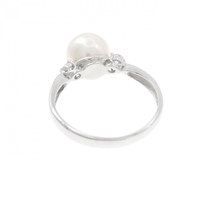 Nhẫn ngọc trai Akoya PT900 8.2mm - Hàng hiệu Chính hãng 848293